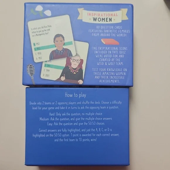 Trivia Game - Picture 2 of 2